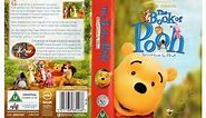 The Book of Pooh - Stories from the Heart (UK VHS 2002)