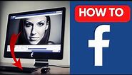 How to Download a Facebook Video to Your Computer