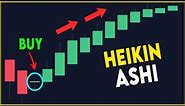 The Heikin Ashi Trading Strategy (Simple & Effective)