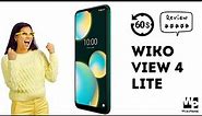 Wiko View4 Lite: Quick Review and Specifications