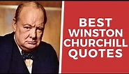 Hilarious Winston Churchill Quotes