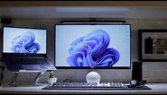 Best Laptop Setup - Ep.5 // Clean Budget Desk Setup Vibes!