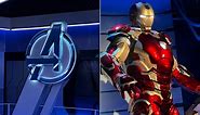 PHOTOS, VIDEO: Ride ‘Avengers Assemble Flight Force’ Roller Coaster with Iron Man & Captain Marvel in Avengers Campus at Disneyland Paris - WDW News Today