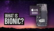 Why Are Apple's Chips Called Bionic?