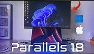 Parallels Desktop 18 - Test and Review. Better Performance? Get Windows on M2-M1, M1 Pro MacBook