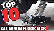 Best Aluminum Floor Jack In 2024 - Top 10 Aluminum Floor Jacks Review