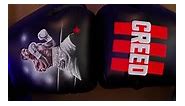 Custom Creed III Boxing Gloves 🎨🥊