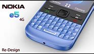 Nokia E5 4G Trailer, First Look, Features, Camera, Launch Date, Price, Specs, Nokia