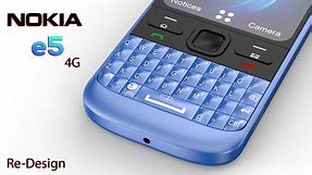 Nokia E5 4G Trailer, First Look, Features, Camera, Launch Date, Price, Specs, Nokia