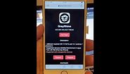 Grayrhino cydia tweak iOS SIM unlock carrier for iphone