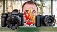 Sony ZV-E1 vs Panasonic S5 IIX: Which is the Ultimate Creator Cam?