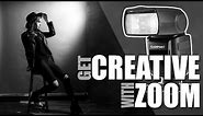 Zoom Your Speedlight | Take and Make Great Photography with Gavin Hoey
