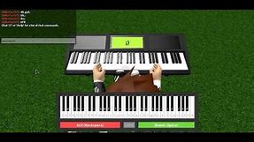 Gravity Falls Roblox Piano TUTORIAL (Easy) | Sheets in Description!