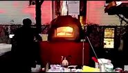 Thank you so much... - George's Wood Fire Pizza trailer