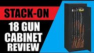 Stack-On/Sentinel 18 Gun Cabinet Review
