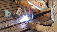 Welding 101: Fabricating a Steel Handrail