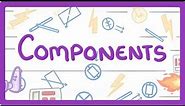 GCSE Physics - Components #19
