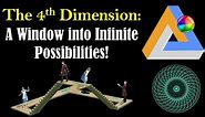 Exploring the 4th Dimension: The Mysterious Realm of Space and Time