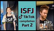 ISFJ TIK TOK COMPILATION | MBTI memes [Highly stereotyped] PART 2