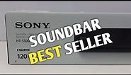 Unboxing Sony HT-S100F Soundbar Harga 1 Jutaan!! | Simple, Terjangkau, Branded