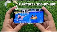 How to Put 2 Pictures Side-by-Side on iPhone (2023)