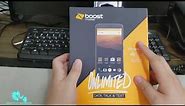 Zte Max XL Unboxing Boost Mobile HD