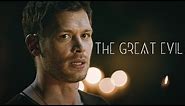 Klaus Mikaelson: The Great Evil