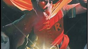 Alex Ross - Batman and Robin