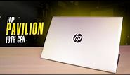 HP Pavilion 15 Review | Intel Core i5 13th Gen EG3026TU Unboxing | i5 1340P 2023