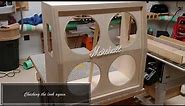 DIY 4x12 Marshall Cabinet Clone Build