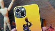 iphone cover for Kobe Bryant fans #short #casecover