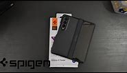 Samsung Galaxy Z Fold 4 Spigen Slim Armor Pro Case Review - You Need This Case!!!