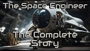 The Space Engineer (The Complete Story) | HFY | A short Sci-Fi Story