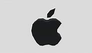 Apple Logo - Download Free 3D model by semihyakibul
