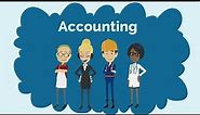 Intro Accounting Overview - Basic Accounting (Animation)