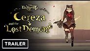 Bayonetta Origins: Cereza and the Lost Demon - Gameplay Trailer | Nintendo Direct 2023