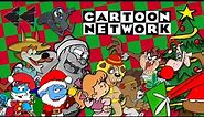 Cartoon Network – Christmas Party | 1992 – 1997 | Full Episodes With Commercials