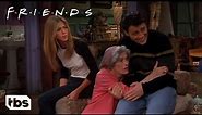 Friends: Joey Makes It On Law & Order (Season 5 Clip) | TBS