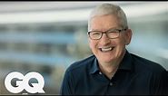 AppleのCEOティム・クックが、インスピレーションを受ける5つのもの | GQ JAPAN