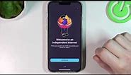 How to Install Firefox on iPhone 14 Plus - Download Firefox Browser