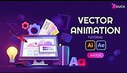 Create Vector Explainer Animations in After Effects & Illustrator