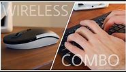Ultra Slim Wireless Keyboard/Mouse Combo!
