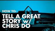 How To: Tell A Great Story— 5 storytelling tips