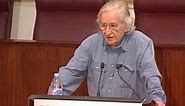 Noam Chomsky Lectures on Modern-Day American Imperialism: Middle East and Beyond