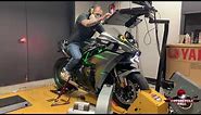 2019 Kawasaki Ninja H2 Carbon | Vandemon Dyno Test