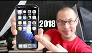 TOP 10 iPHONE APPS FOR 2018!