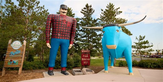 30 of the Oldest Roadside Attractions in the U.S. You Can Still Visit