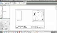 Revit- Creating Sheets, Cropping and Scaling Views, and Printing .PDF's