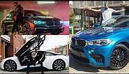 AKA car collection | South African rapper