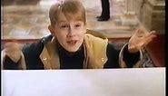 "Home Alone 2: Lost in New York" Theatrical Release TV Spot